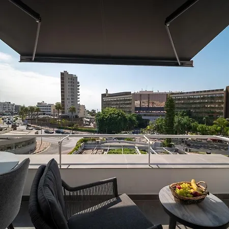 Belora Modern Studio, Sea View 100m To Апартаменты