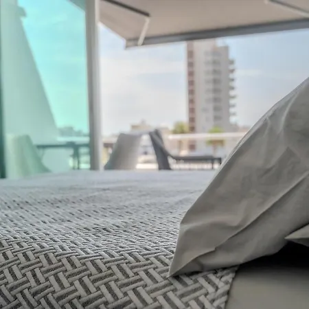 Belora Modern Studio, Sea View 100m To *