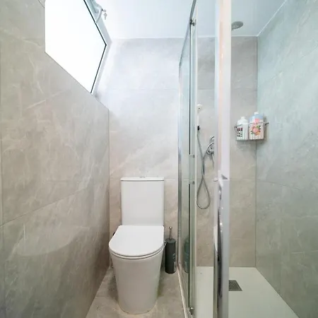 Apartamento Belora Modern Studio, Sea View 100m To