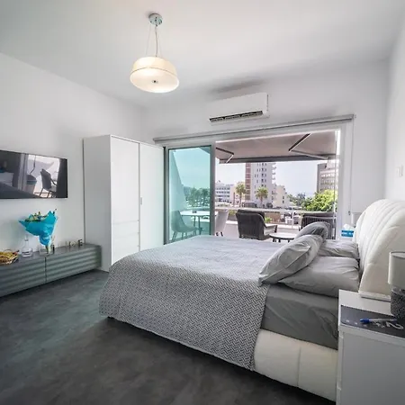 Apartamento Belora Modern Studio, Sea View 100m To *